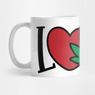 Love Weed Mug